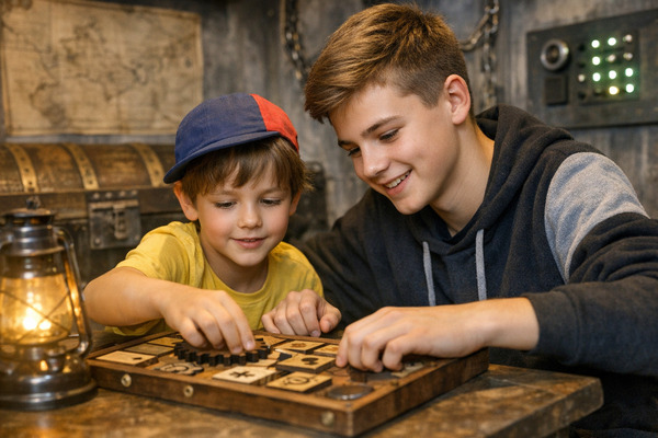 Со скольки лет можно на квест: возрастные ограничения и правила